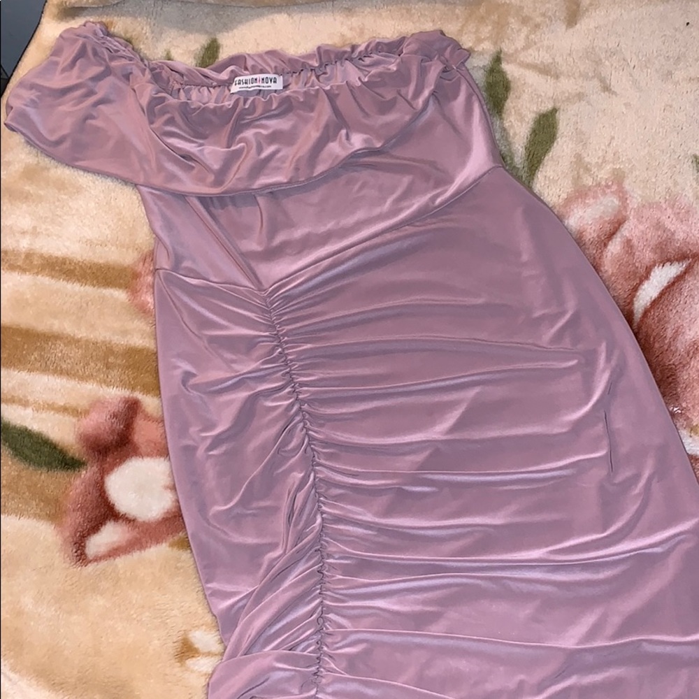 New without tags fashion nova dress